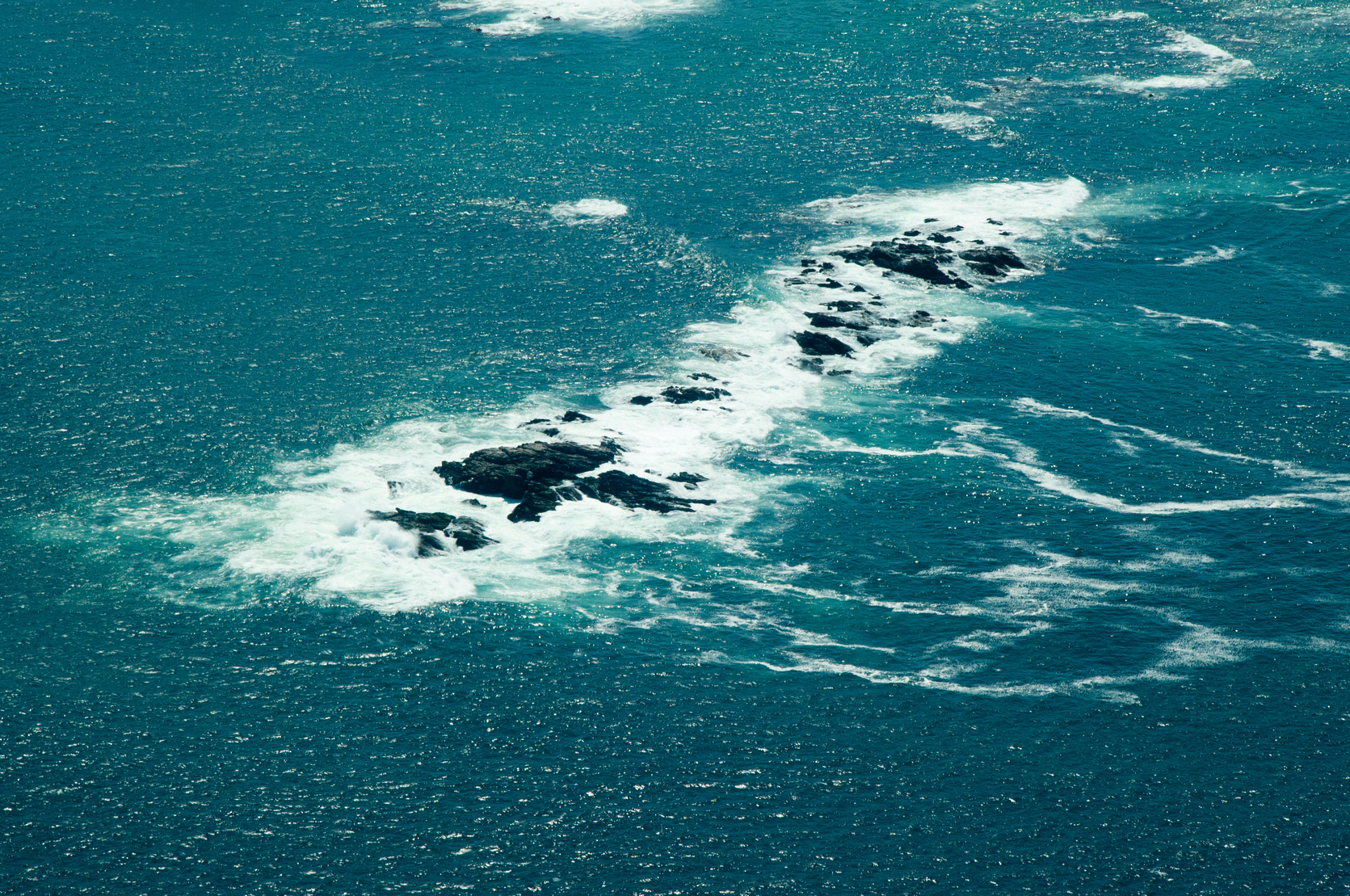 Sea at Los Cabos, Baja California